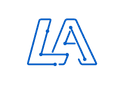LA logo