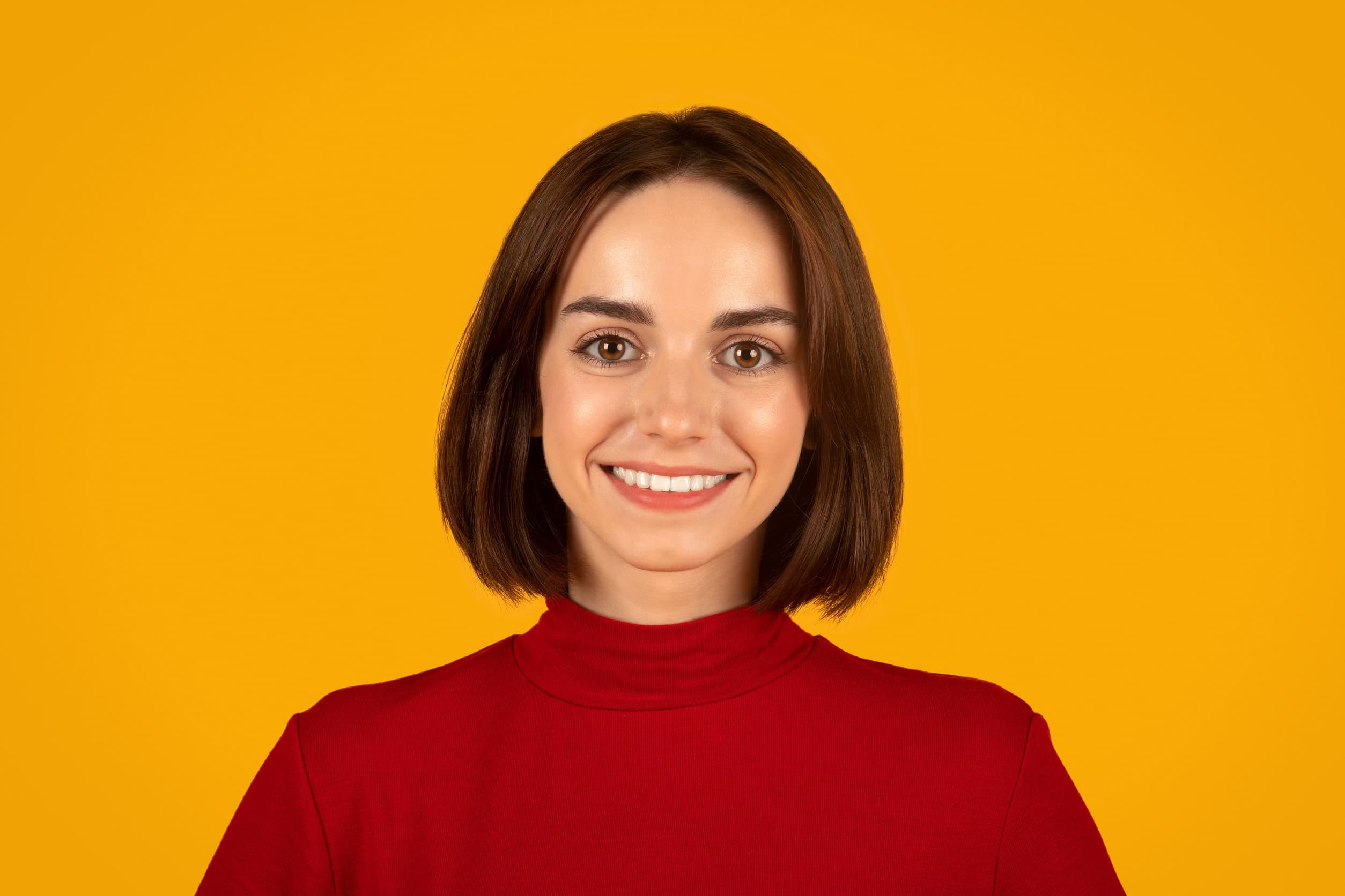 Team member portrait